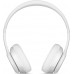 Гарнитура Apple Beats Solo3 Wireless Gloss White (MNEP2ZE/A)