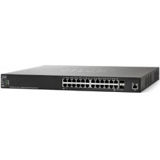 Коммутатор (switch) Cisco SG350XG-24T