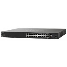 Коммутатор (switch) Cisco SG550XG-24T