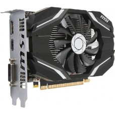 Видеокарта nVidia GeForce GTX1050 MSI PCI-E 2048Mb (GTX 1050 2G OC)