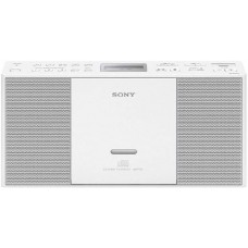 Аудиомагнитола Sony ZS-PE60 White