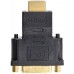 Переходник Buro HDMI (M) - DVI-D (F)  (HDMI-19M-DVI-DF-ADPT)