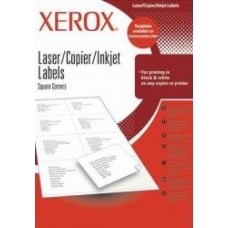 Наклейки Xerox 003R97402