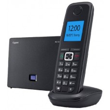 VoIP-телефон Gigaset (Siemens) A540 IP Black