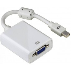 Переходник HAMA Mini DisplayPort - VGA (H-53247)