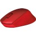 Мышь  Logitech M330 Silent Plus Red (910-004911)