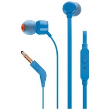 Гарнитура JBL T110 Blue