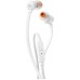 Гарнитура JBL T110 White