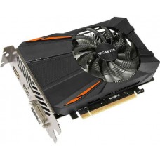 Видеокарта nVidia GeForce GTX1050 Ti Gigabyte PCI-E 4096Mb (GV-N105TD5-4GD)