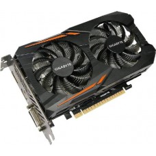 Видеокарта nVidia GeForce GTX1050 Ti Gigabyte PCI-E 4096Mb (GV-N105TOC-4GD)