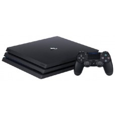 Игровая приставка Sony PlayStation 4 Pro 1Tb Black