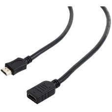 Кабель удлинительный Gembird HDMI - HDMI, 3m (CC-HDMI4X-10)