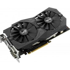 Видеокарта nVidia GeForce GTX1050 Ti ASUS ROG PCI-E 4096Mb (STRIX-GTX1050TI-O4G-GAMING)