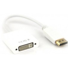 Переходник VCOM DisplayPort (M) - DVI-D (F) (CG602)