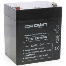 Аккумуляторная батарея Crown CBT-12-5