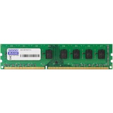 Оперативная память 4Gb DDR-III 1600MHz GOODRAM (GR1600D3V64L11S/4G)