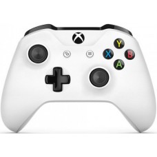 Геймпад Microsoft Xbox One Wireless Controller White (TF5-00004)