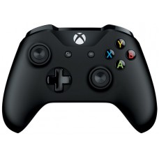 Геймпад Microsoft Xbox One Wireless Controller Black (6CL-00002)