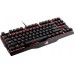 Клавиатура ASUS ROG Claymore Core Black (Cherry MX Brown)