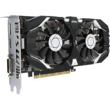 Видеокарта nVidia GeForce GTX 1050 Ti MSI PCI-E 4096Mb (GTX 1050 Ti 4GT OC)