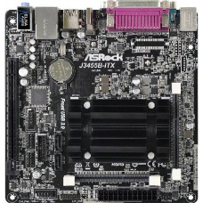 Материнская плата ASRock J3455B-ITX + Celeron J3455 onboard