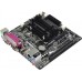 Материнская плата ASRock J3455B-ITX + Celeron J3455 onboard