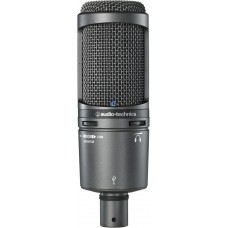 Микрофон Audio-Technica AT2020USB+