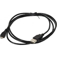 Кабель Buro USB 2.0 A (M) - Micro USB B (M), 1.5м (MICROUSB2.0)