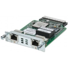 Модуль интерфейсный Cisco HWIC-2CE1T1-PRI=