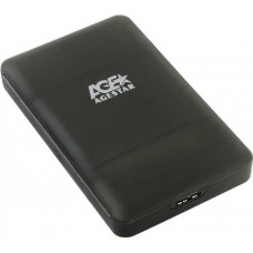 Внешний корпус для HDD AgeStar 31UBCP3 Black