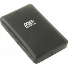 Внешний корпус для HDD AgeStar 31UBCP3C Black