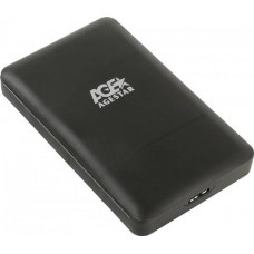 Внешний корпус для HDD AgeStar 3UBCP3 Black