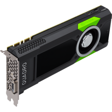 Профессиональная видеокарта nVidia Quadro P5000 PNY PCI-E 16384Mb (VCQP5000-PB)