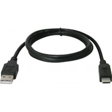 Кабель Defender USB 2.0 A (M) - USB 3.1 Type-C, 1м (USB09-03)