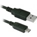 Кабель Defender USB 2.0 A (M) - USB 3.1 Type-C, 1м (USB09-03)