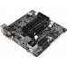 Материнская плата ASRock J4205-ITX + Pentium J4205 onboard