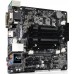 Материнская плата ASRock J4205-ITX + Pentium J4205 onboard