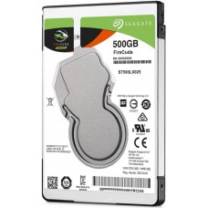 Жесткий диск 500Gb SATA-III Seagate FireCuda (ST500LX025)