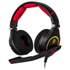 Гарнитура Tt eSPORTS CRONOS RGB 7.1 Black (HT-CRO-DIECBK-21)