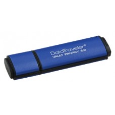 USB Flash накопитель 4Gb Kingston DataTraveler Vault Privacy (DTVP30/4GB)