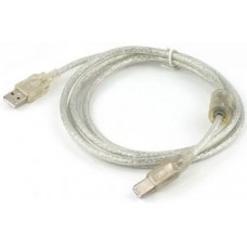 Кабель Gembird USB 2.0 A (M) - B (M), 4.5м (CCF-USB2-AMBM-TR-15)