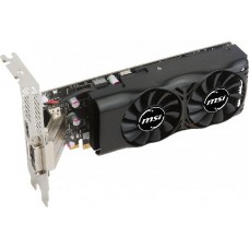 Видеокарта nVidia GeForce GTX1050 Ti MSI PCI-E 4096Mb (GTX 1050 Ti 4GT LP)