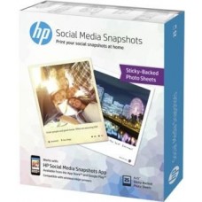 Бумага HP Social Media Snapshots (W2G60A)