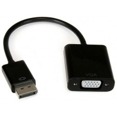 Переходник Orient DisplayPort (M) - VGA (F) (C308)