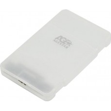 Внешний корпус для HDD AgeStar 31UBCP3 White