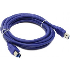 Кабель VCOM USB 3.0 A (M) - B (M), 3м (VUS7070-3M)