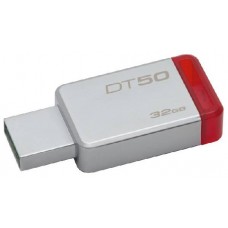 USB Flash накопитель 32Gb Kingston DataTraveler 50 (DT50/32GB)