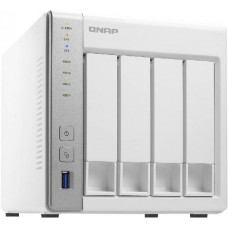 Сетевое хранилище (NAS) QNAP TS-431P