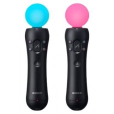 Игровые контроллеры Sony PlayStation Move для PS4