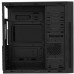 Корпус PowerCool S2011 500W Black